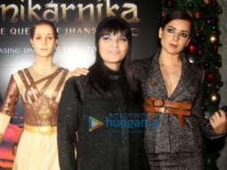 Designer Neeta Lulla throws a party for the cast of  Manikarnika – The Queen of Jhansi