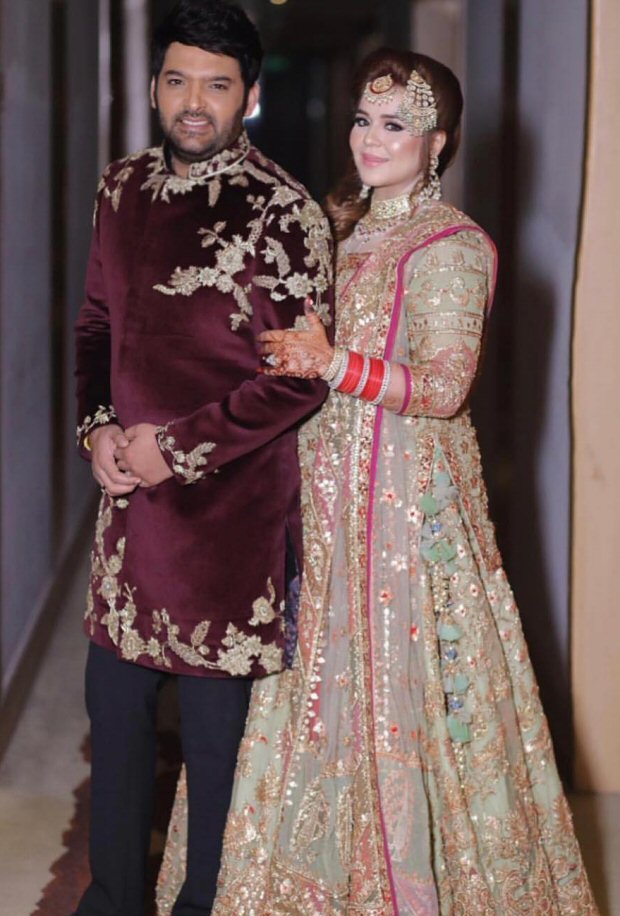 Did you know Kapil Sharma’s sweet gesture for Ranveer Singh – Deepika Padukone at his reception floored the Simmba star (watch video)