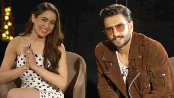 ENTERTAINING- Ranveer Singh-Sara Ali Khan’s SUPERB QUIZ on ‘Bollywood Cop Drama’