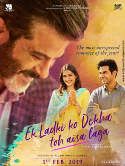 First Look Of The Movie Ek Ladki Ko Dekha Toh Aisa Laga