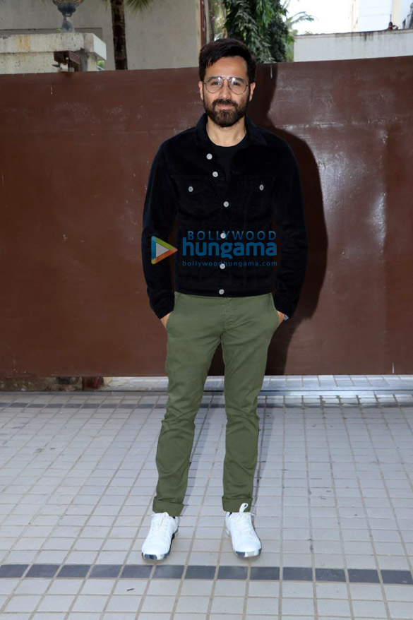 emraan hashmi snapped at t series office after cheat india trailer launch 1