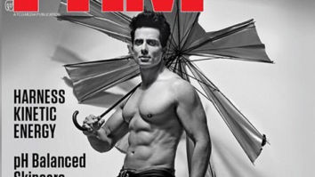 Sonu Sood On The Cover Of FHM, December 2018