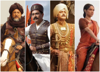 FIRST LOOK: Danny Denzongpa as Ghulam Ghaus Khan, Atul Kulkarni as Tatya Tope, Jisshu Sengupta as Maharaja Gangadhar Rao, Ankita Lokhande as Jhalkari Bai in Manikarnika