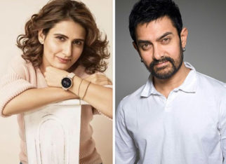 Fatima Sana Shaikh SPEAKS UP on the link up rumours with her Thugs Of Hindostan co-star Aamir Khan