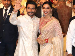 Favourite couple Deepika Padukone – Ranveer Singh grace Isha Ambani- Anand Piramal’s grand Wedding Celebrations