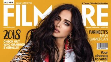 Deepika Padukone On The Cover Of Filmfare