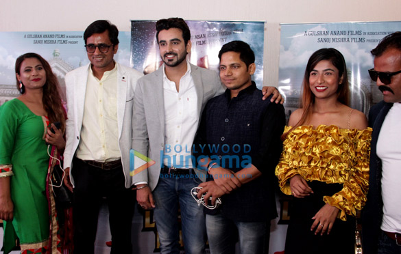 first look launch of lafange nawaab 4
