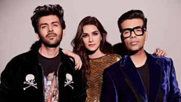 Koffee With Karan 6: Luka Chuppi pair Kartik Aaryan and Kriti Sanon to make their debut on Karan Johar’s show