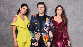 Koffee With Karan 6: Stunning divas Priyanka Chopra and Kareena Kapoor Khan come together for an exciting grand finale