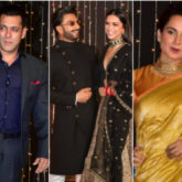 Priyanka Chopra – Nick Jonas Mumbai Reception: Salman Khan, Ranveer Singh, Deepika Padukone, Kangana Ranaut look STUNNING