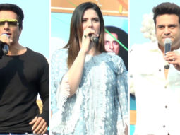 Guru Randhawa, Sonu Sood, Zareen Khan & others at Street Festival Malad Masti 2018