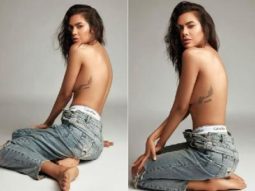 HOT pic alert: Esha Gupta’s topless avatar will make you sweat buckets, this winter
