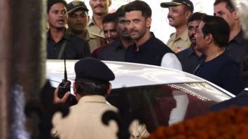 HUNK Hrithik Roshan looked dapper at Isha Ambani- Anand Piramal’s grand Wedding Celebrations