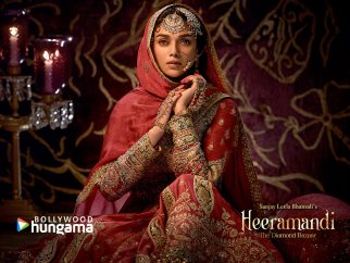 Heeramandi wallpapers