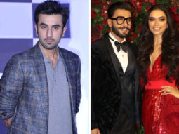 Here is why Ranbir Kapoor stayed away from Deepika Padukone – Ranveer Singh’s wedding festivities
