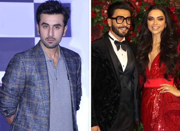 Here is why Ranbir Kapoor stayed away from Deepika Padukone – Ranveer Singh’s wedding festivities Here is why Ranbir Kapoor stayed away from Deepika Padukone – Ranveer Singh’s wedding festivities