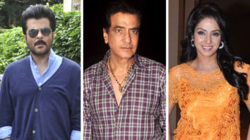 Here’s how Jeetendra and Anil Kapoor will be a part of the tribute paid to their favourite co-star Sridevi