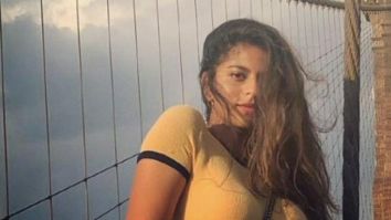 Hey, Stunner! Suhana Khan pulls off a Shah Rukh Khan on Brooklyn Bridge (see pic)