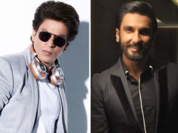 How Shah Rukh Khan tried to upstage Ranveer Singh