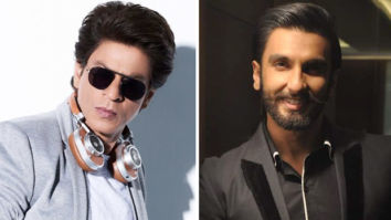 How Shah Rukh Khan tried to upstage Ranveer Singh