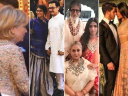 IN PICS: Hillary Clinton, Aamir Khan, Amitabh Bachchan, Priyanka Chopra, Nick Jonas arrive at the lavish wedding of Isha Ambani – Anand Piramal