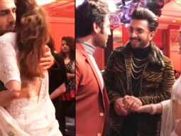 INSIDE VIDEO: Sara Ali Khan and Kartik Aaryan get a private moment, finally! Here’s what happened next