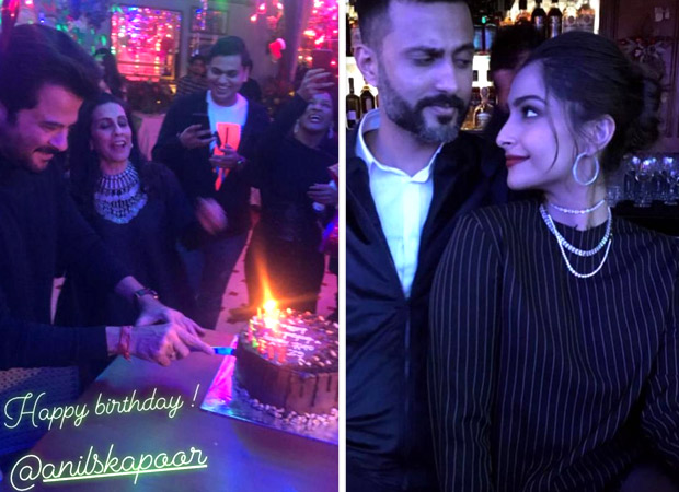 Inside Anil Kapoor’s 62nd birthday bash: Arjun Kapoor – Malaika Arora ...