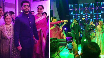 Inside pics & videos of Kapil Sharma – Ginni Chatrath’s reception: Mika Singh brings the house down with Ranveer Singh – Deepika Padukone