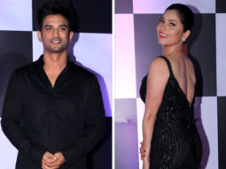 Is Sushant Singh Rajput mending bridges with his ex Ankita Lokhande?
