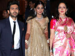 Isha Ambani and Anand Piramal  Royal Wedding Reception at Jio Garden with many Celebs | Part 2