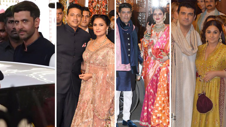Isha Ambani – Anand Piramal Grand Wedding Celebrations | India’s Biggest Wedding | Part 3