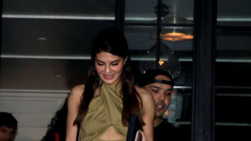 Jacqueline Fernandez, Ishaan Khatter and others snapped at Soho House in Juhu