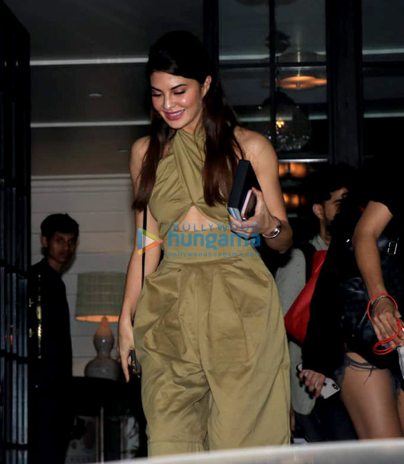jacqueline fernandez ishaan khatter and others snapped at soho house in juhu 6