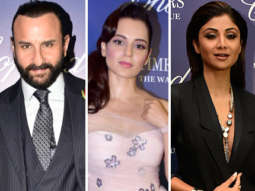 Shilpa Shetty, Kangana Ranaut, Saif Ali Khan & others at Chopard 25th Anniversary Celebration