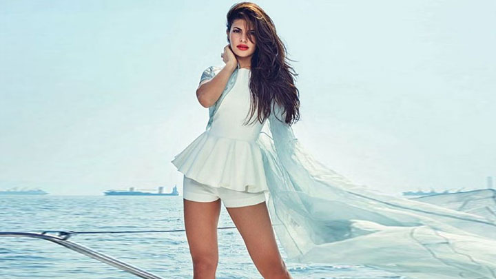 Jacqueline Fernandez and Sanjay Kapoor spotted at Soho House