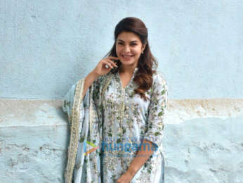 Jacqueline Fernandez celebrates Christmas with kids at an orphanage