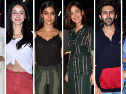 Janhvi Kapoor, Sara Ali Khan and others grace the special screening of ‘Kedarnath’