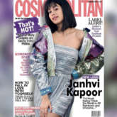 Janhvi Kapoor for Cosmpolitan January 2019
