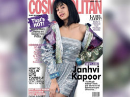 Awesome Sauce! Janhvi Kapoor breaks into 2019 with a super chic short hairdo and an attitude to boot for Cosmopolitan!