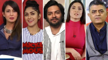 Just One Question with Bollywood Celebs | S01E01 | What would you Change your Name to?