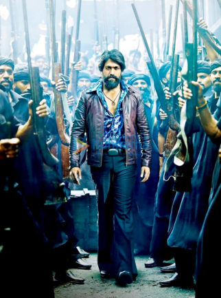 Movie Stills Of The Movie KGF