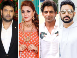Kapil Sharma – Ginni Chatrath wedding: Sunil Grover, Abhishek Bachchan wish the happy couple