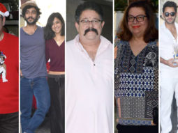 Kapoor family Christmas brunch | Ranbir Kapoor | Ayan Mukerjee