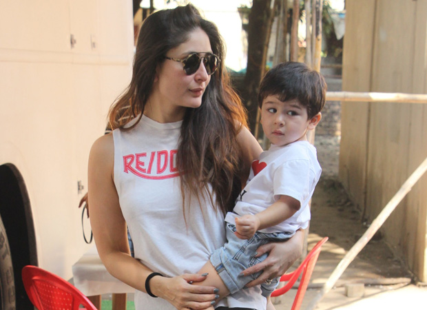 Kareena Kapoor Khan admits REJECTING a big film because of Taimur, was she talking about Bharat? Kareena Kapoor Khan admits REJECTING a big film because of Taimur, was she talking about Bharat?