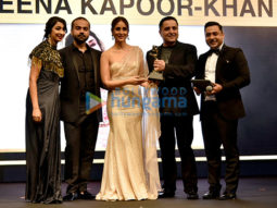 Kareena Kapoor Khan and Kartik Aaryan snapped attending the Masala! Awards 2018