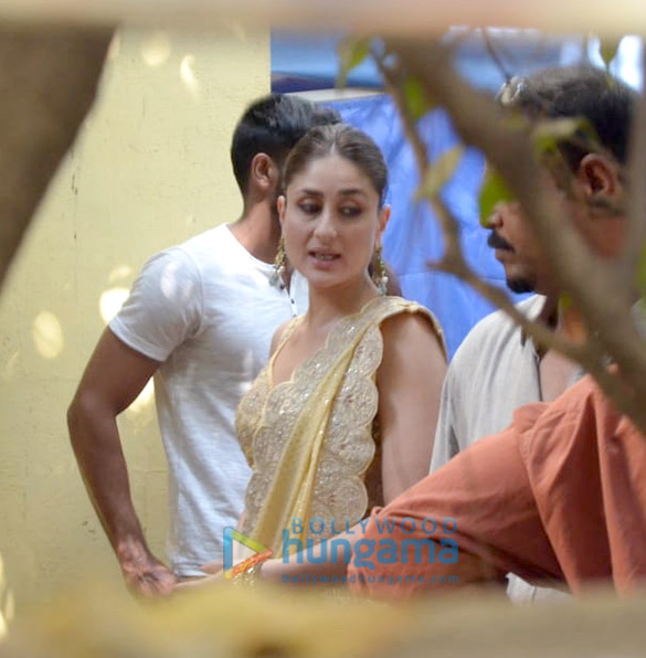 kareena kapoor khan snapped during an ad shoot in bandra 1
