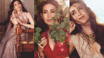 A day in the life of flawless and fabulous Karisma Kapoor is all that you need this month!