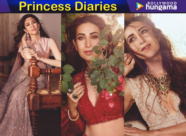 A day in the life of flawless and fabulous Karisma Kapoor is all that you need this month! A day in the life of flawless and fabulous Karisma Kapoor is all that you need this month!