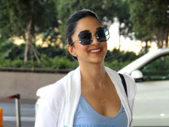 Katrina Kaif, Alia Bhatt and others snapped at the airport
