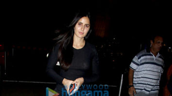 Katrina Kaif, Alia Bhatt and others snapped at the airport